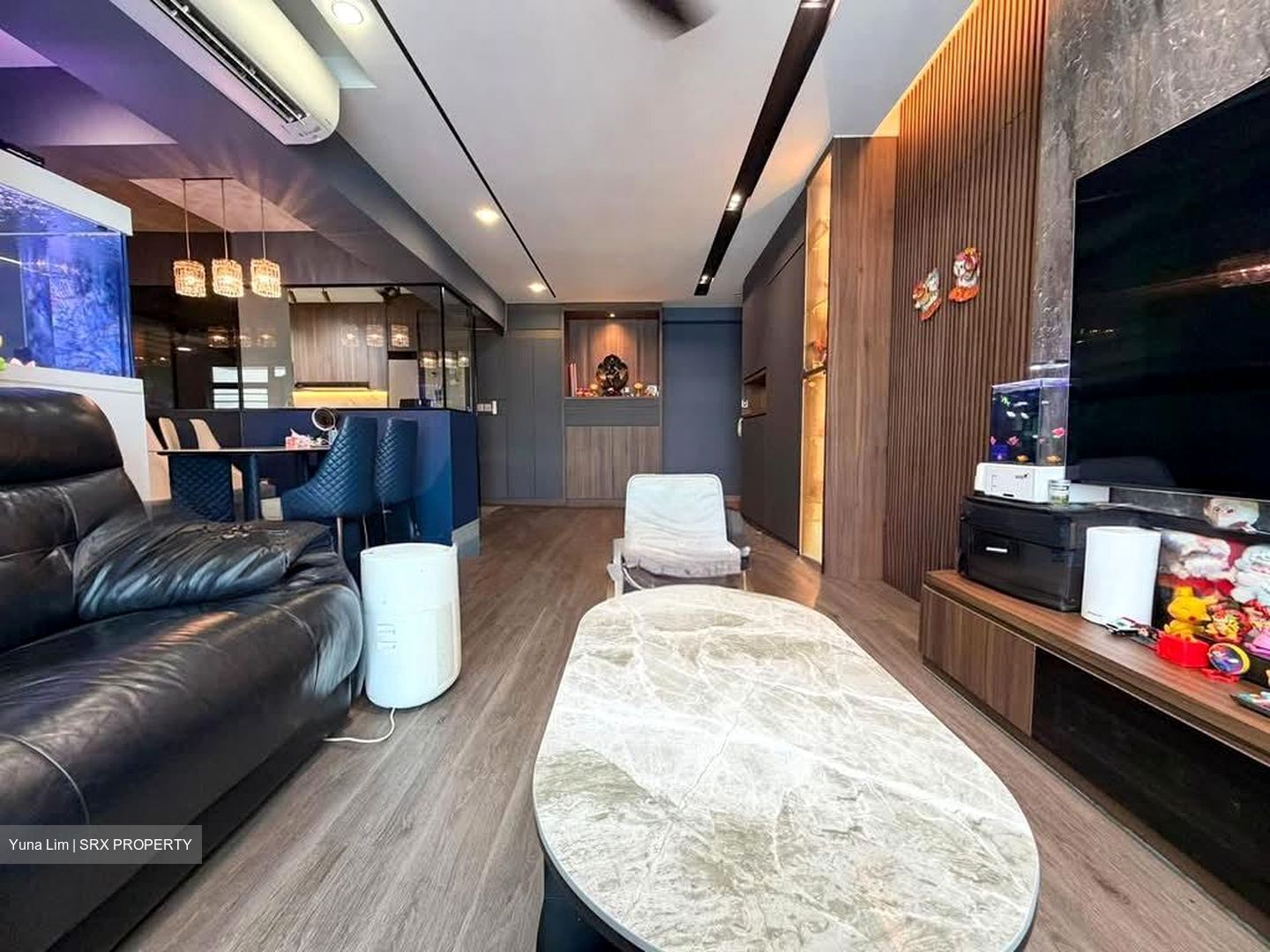 Blk 420A Waterfront II @ Northshore (Punggol), HDB 4 Rooms #562171351